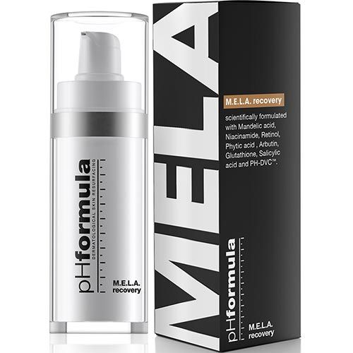 MELA. Recovery Hyperpigmentation Cream phformula