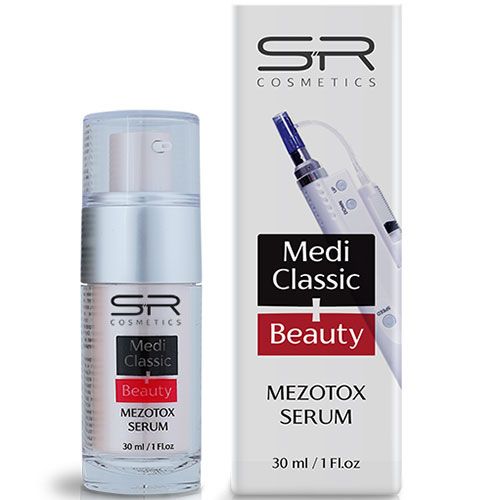 Mezotox Serum SR Cosmetics