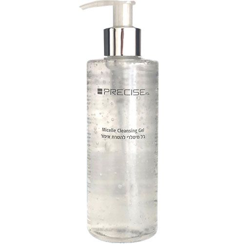 Micellar gel makeup remover Precise