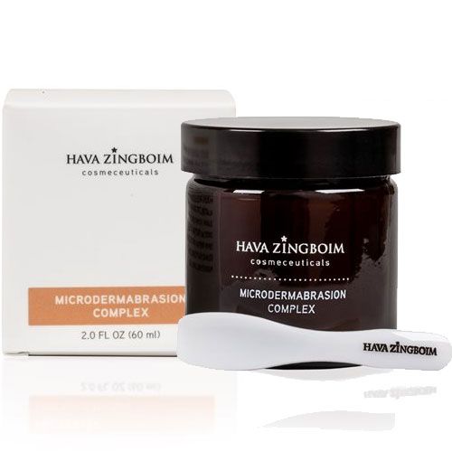 Microdermabrasion Complex Peeling Cream Hava Zingboim