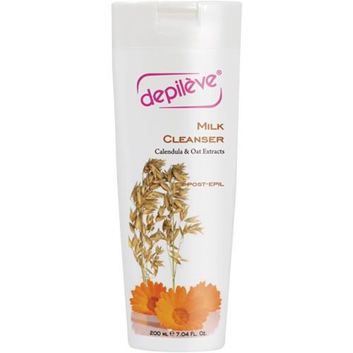 Milk Cleanser With Calendula Depileve