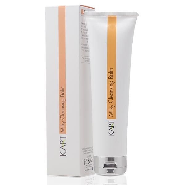 Milky Cleansing Balm