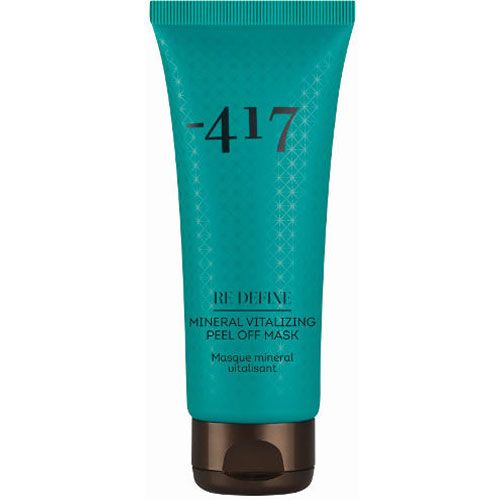 Mineral vitalizing Peel off mask Re Define minus 417