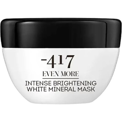 Minus 417 Even More Intense Brightening White Mineral Mask