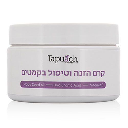 Moisturizing and Anti-Wrinkle Cream Tapuach