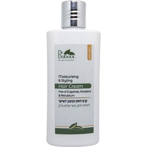 Moisturizing and Styling Hair Cream Dr Dabour