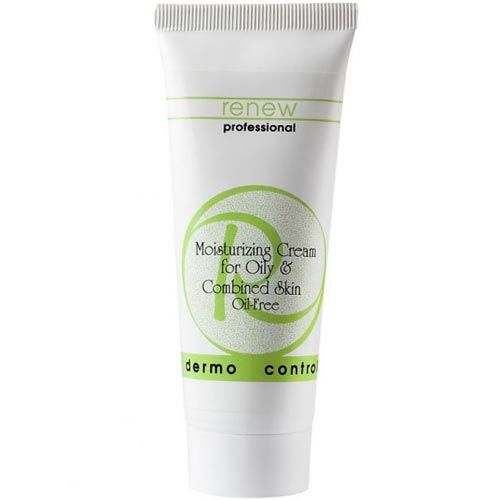 Moisturizing Cream For Oily & Combined Skin Renew Dermo Control