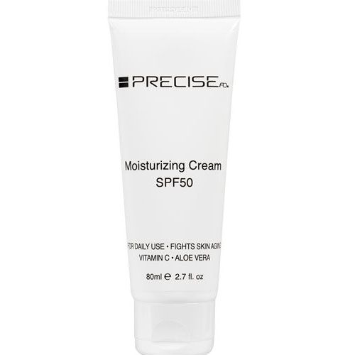 Moisturizing Cream SPF-50 Precise