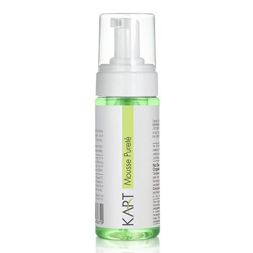 Mousse Pureté Clear & Matte