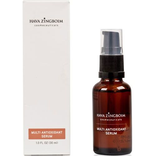 Multi Antioxidant Serum Hava Zingboim