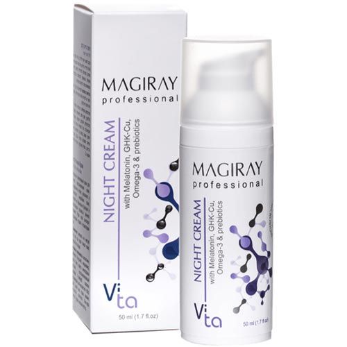 Night Cream Magiray Vita