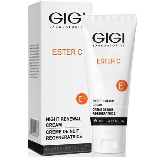 Night Renewal Cream Ester C