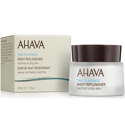 Night Replenisher For Normal To Dry Skin Essential Hydration Ahava