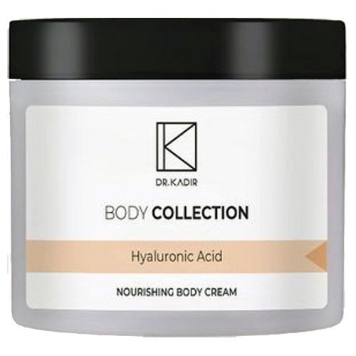 Nourishing body cream dr. Kadir