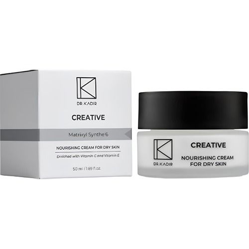Nourishing Cream For Dry Skin Creative Dr Kadir