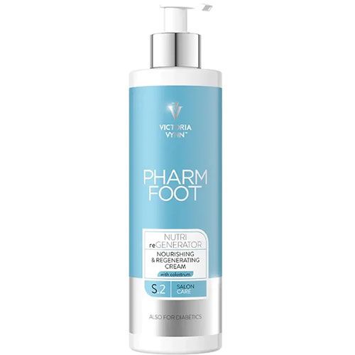 Nutri reGenerator Nourishing & Regenerating Cream S2 Pharm Foot