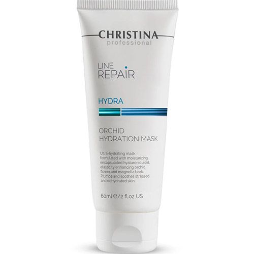 Orchid hydration mask Hydra Line Repair Christina
