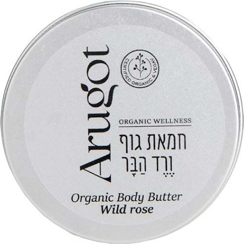 Organic Body Butter Arugot