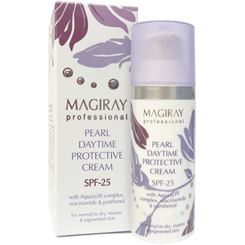 Pearl Daytime Protective Cream SPF 25 Magiray