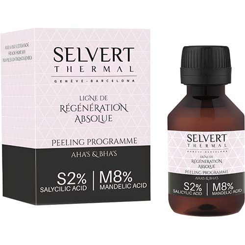 Peeling S2% - M8% for Acne Regeneration Absolue Selvert Thermal