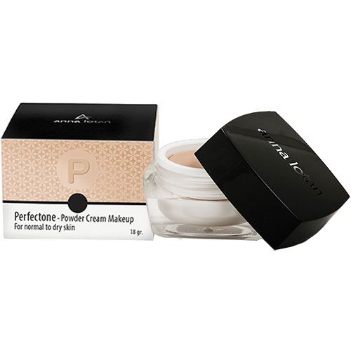 Perfectone Powder Cream Treatment Makeup Anna Lotan