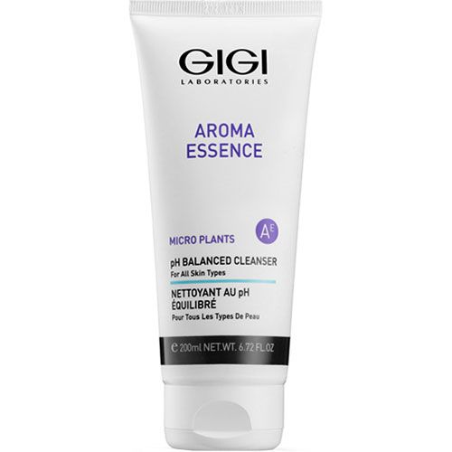pH Balanced Cleanser For All Skin Types Aroma Essence GIGI
