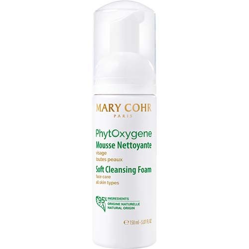 PhytOxygene Cleansing Foam Mary Cohr