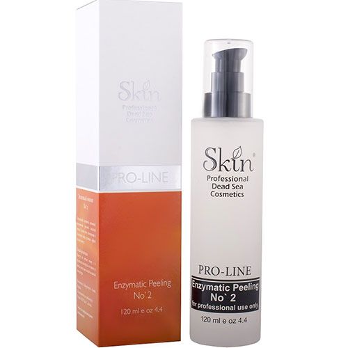 Enzymatic Peeling No.1 Pro Line Skin Dead Sea