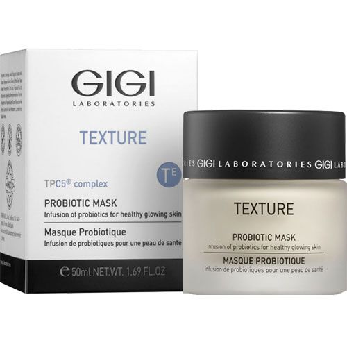 Probiotic mask Texture GIGI