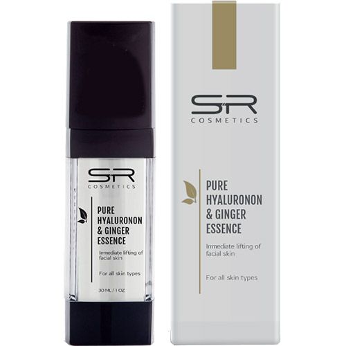 Pure Hyaluronic Acid & Ginger Essence SR Cosmetics