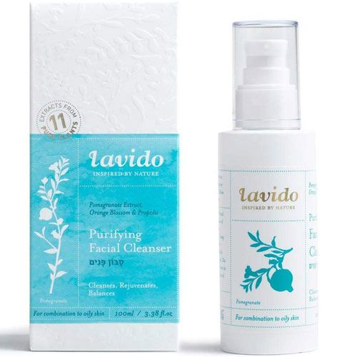 Purifying Facial Cleanser Lavido