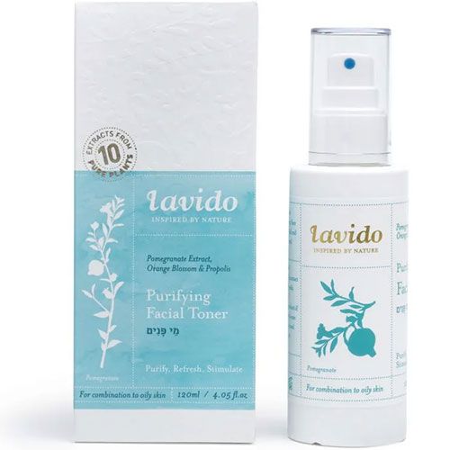 Purifying Facial Toner Lavido