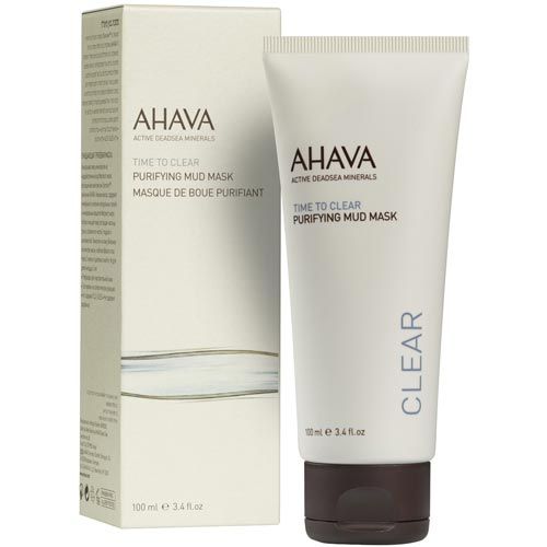 Purifying Mud Mask Ahava