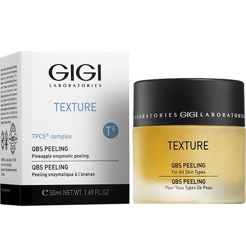 QBS Peeling Texture GIGI