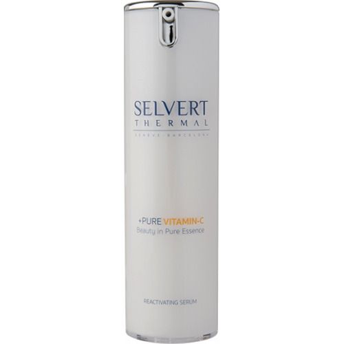 Reactivating Serum Pure Vitamin C Selvert Thermal