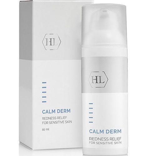 Redness Relief Cream Calm Derm HL Labs