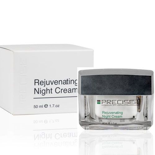 Rejuvenating Night Cream Precise