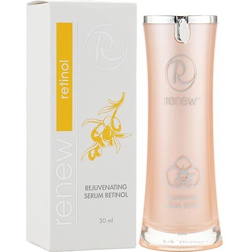 Rejuvenating Serum Retinol Renew Cosmetics