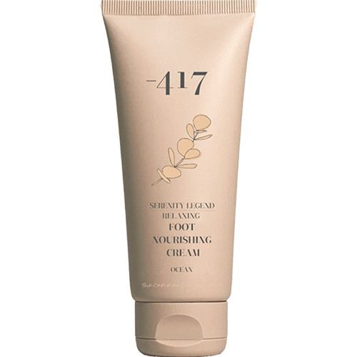 Relaxing Nourishing Foot Cream Minus417 Serenity Legend