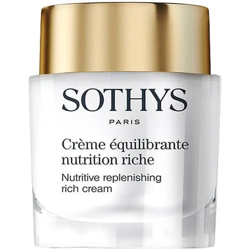 Replenishing Rich Cream Nutritive Sothys