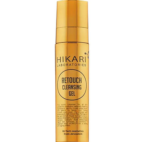 Retouch Cleansing Gel Hikari