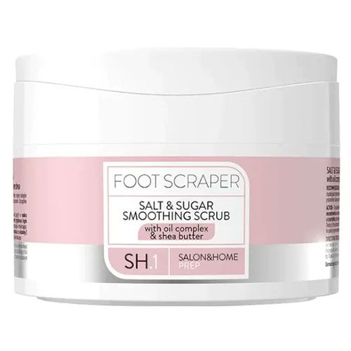 Salt & Sugar Smoothing Foot Scrub SH1 Pharm Foot 