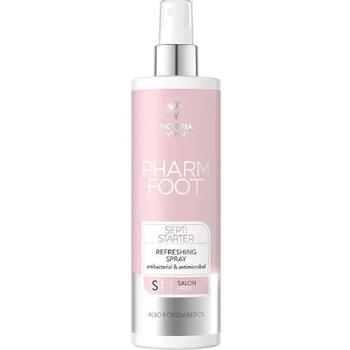 Septi Starter Refreshing Spray S1 Pharm Foot