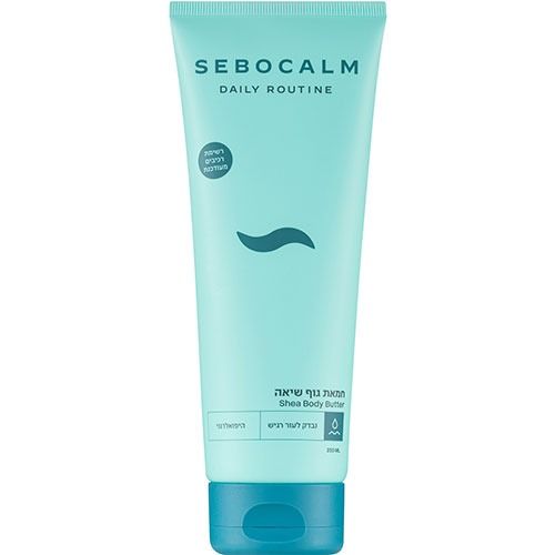 Shea Body Butter Sebocalm