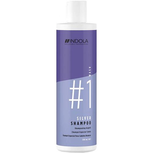 Silver Shampoo #1 Care & Styling Indola