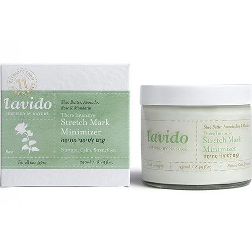Skin Stretch Minimizer Cream