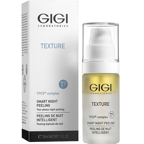 Smart Night Peeling Texture GIGI
