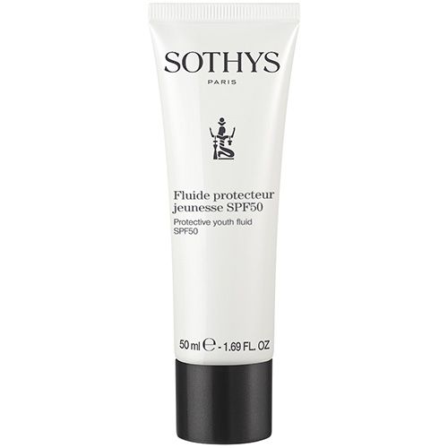 Sothys Protective youth fluid SPF50 