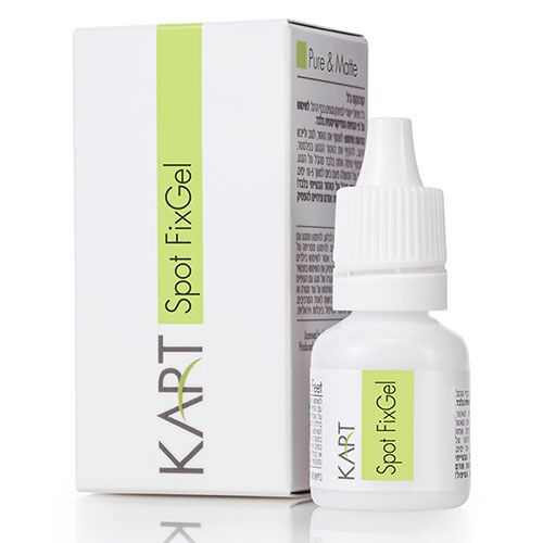 Spot Fix Gel Clear & Matte