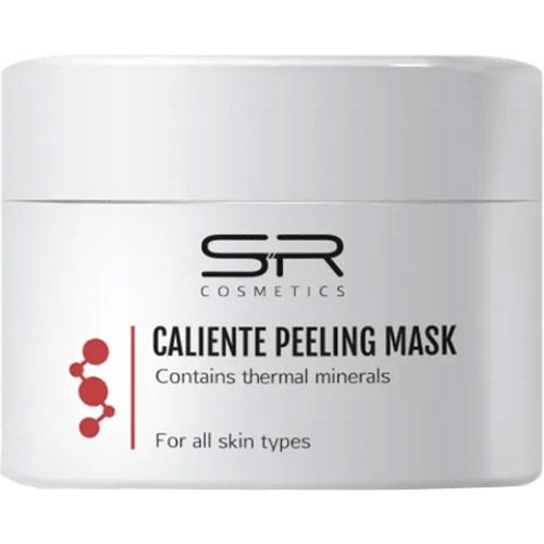 SR Comsetics Caliente Peeling Mask